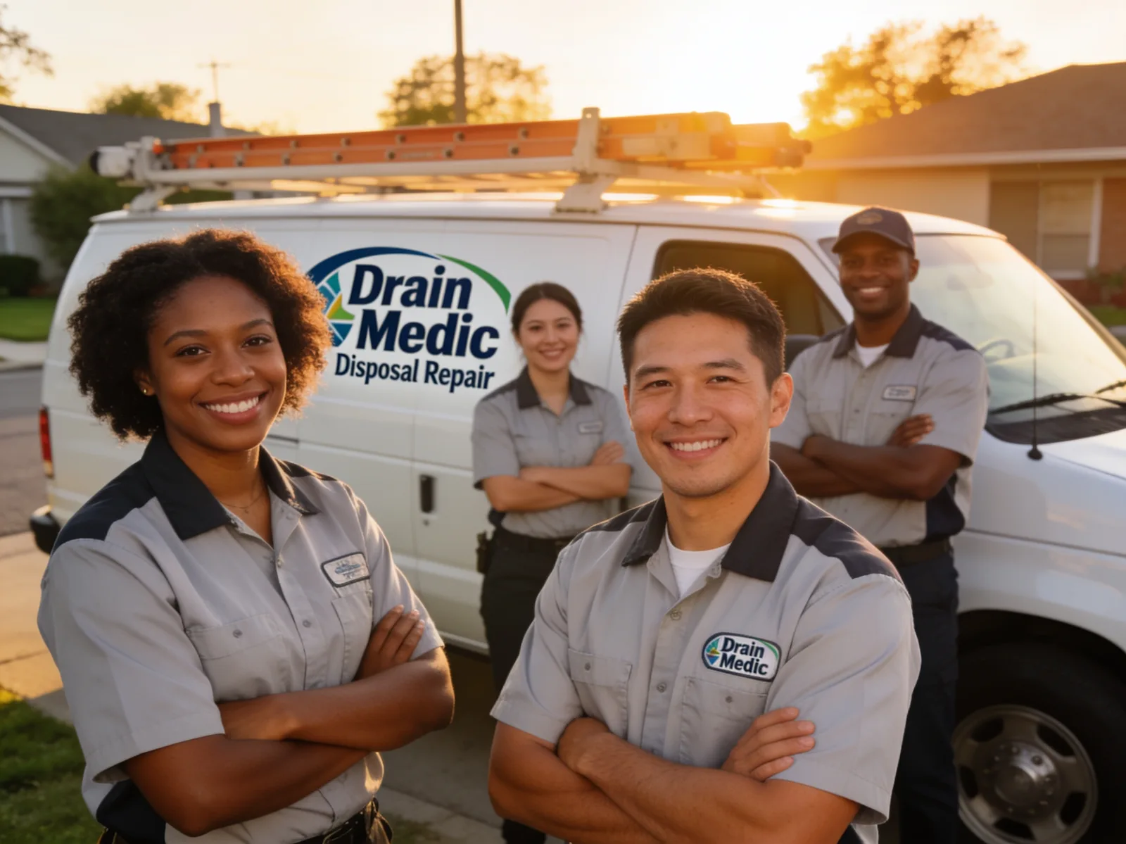 Garbage Disposal Repair company in Leonard, ND
